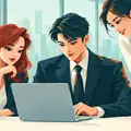 AIエージェント導入のセキュリティリスクを表すイメージ