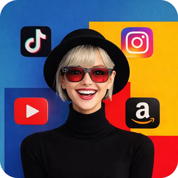 Google検索だけでなく、SNSや動画、EC、AI対話を使い分けて情報を得る分散型検索の広がり