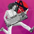 承認フローや監査ログの管理画面をイメージしたイラスト｜オリジナルCMS・運用DXのご案内