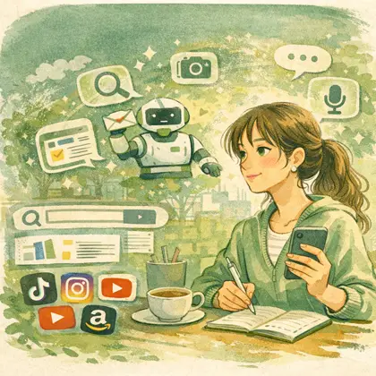 ビジネスやWebサイト運営側が2026年以降の検索スタイル（AIエージェント・AEO時代）に向けて取るべき、具体的かつ実践的な対策を5つのポイントでまとめました。