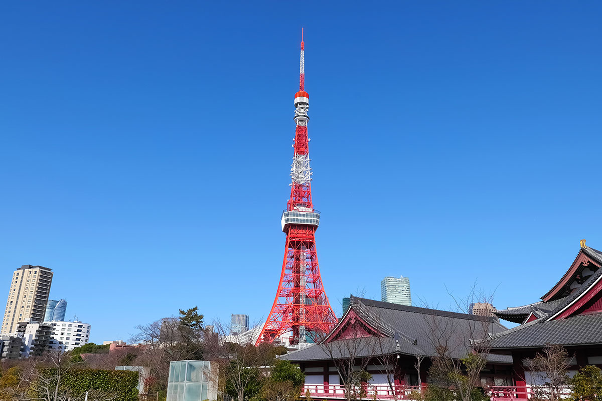 東京タワー