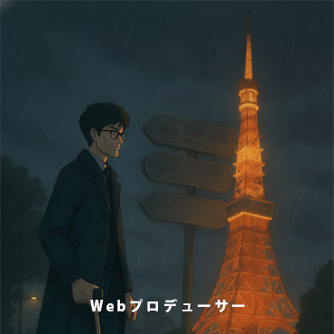 Webプロデューサー