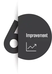 6.解析・改善サイクル