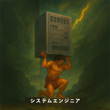 システムエンジニア