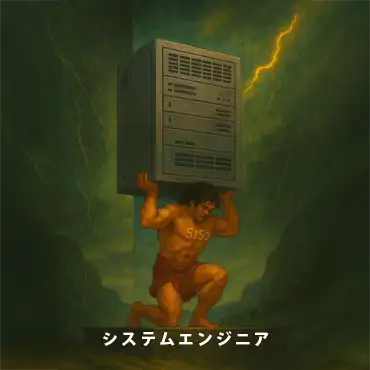 システムエンジニア　高木俊介