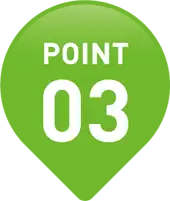 ポイント3：信頼性・権威性の構築（E-E-A-T）