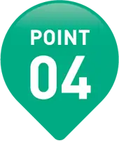 ポイント4：マルチデバイス・WCAG対応（アクセシビリティ）