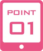 ポイント1：業務フローの一元管理