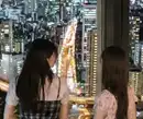 東京タワー シルバーウィーク特設サイト 夜景紹介ギャラリーのデザイン