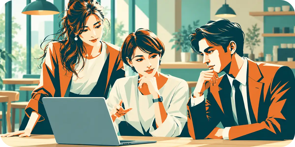 巧妙化するフィッシング・スパムの最新手口（2026年8-9月）に関するイメージイラスト