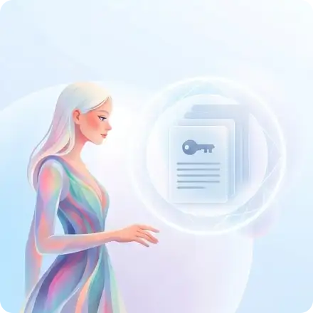 全ページを常時SSL化し鍵マークで安全を示すイメージ