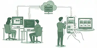 「画像」ではなく「動くWebサイト」でデザインを確認しよう