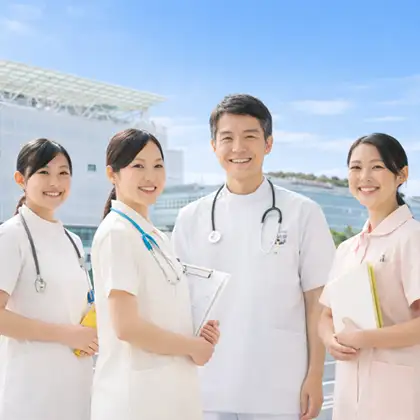 二子玉川のクリニック向けホームページ制作例を見る