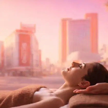 三軒茶屋のエステサロン向けホームページ制作例を見る