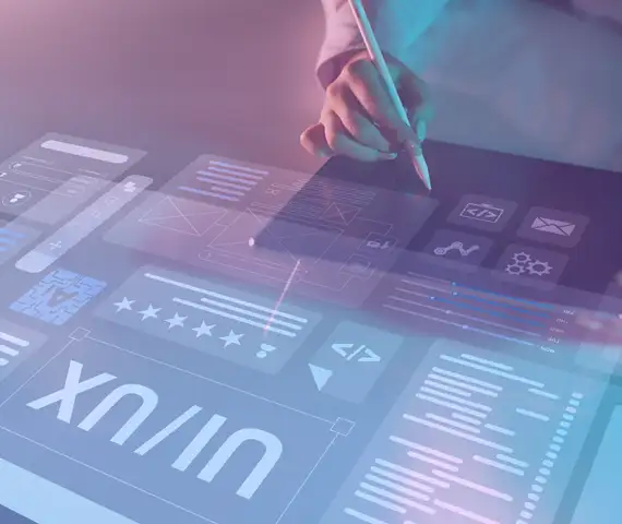 HP制作・UI/UX/マルチデバイス