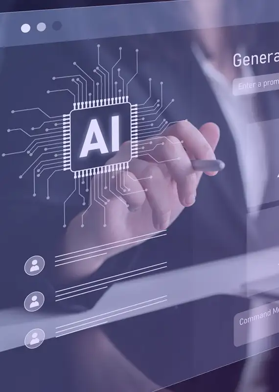 AI活用・AIポッド統合